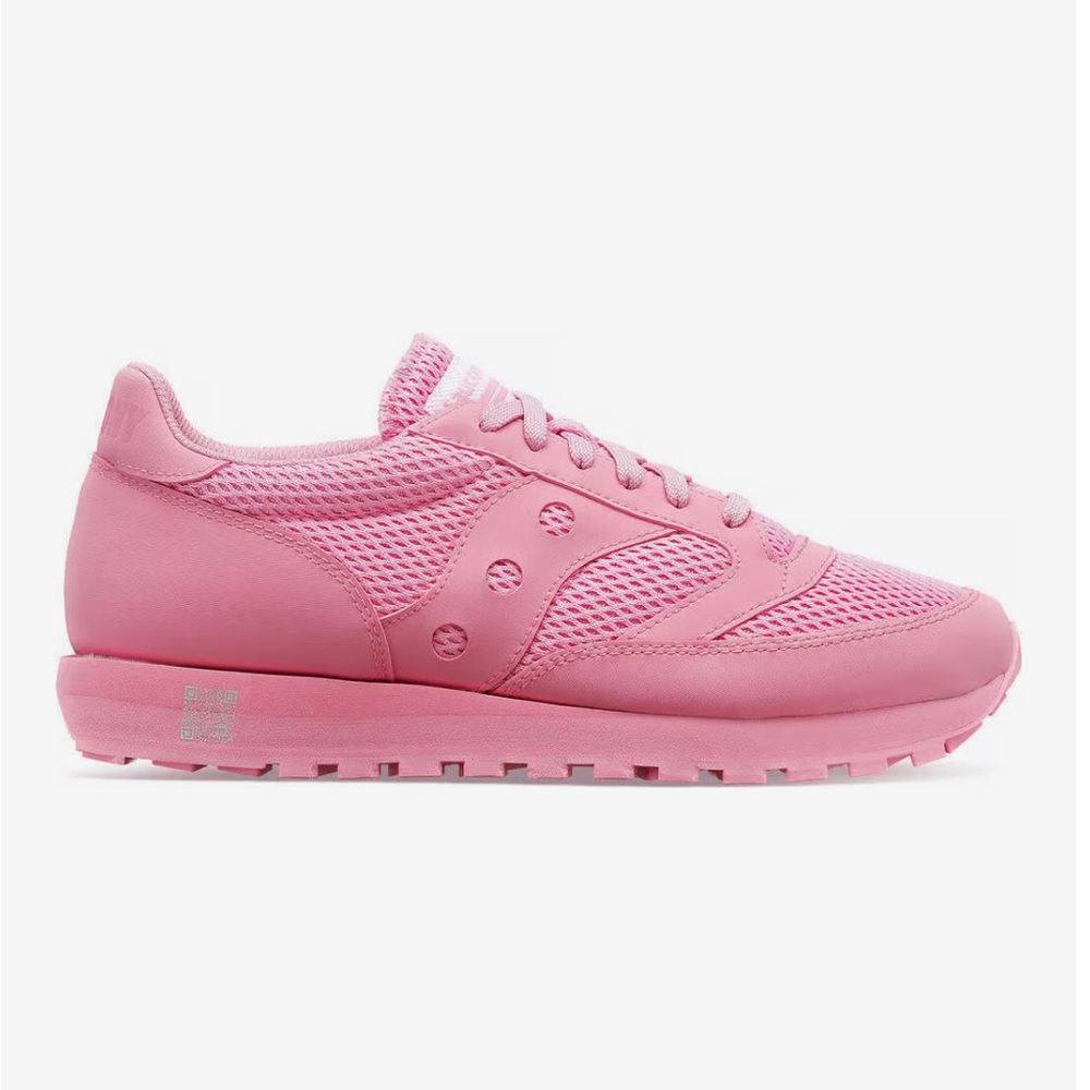 Pink Saucony Jazz Unisex Sneakers